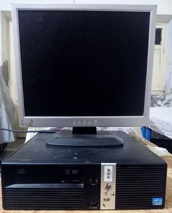 Pc For Sale In Good Condition 0