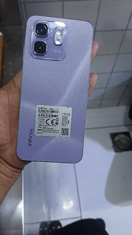 infinix Hot 50i 5