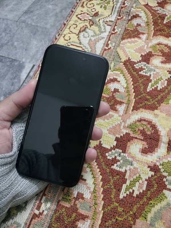 iphone 15 black 128gb non pta 4