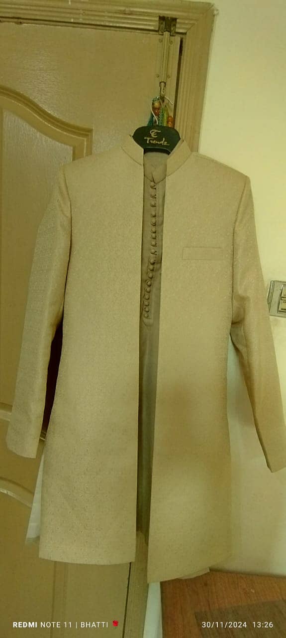 Sherwani for sale 0