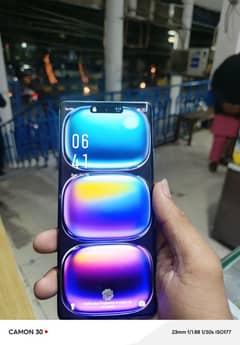 infinix hot 50 pro plus