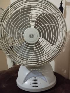 Charging Fan available for Sale