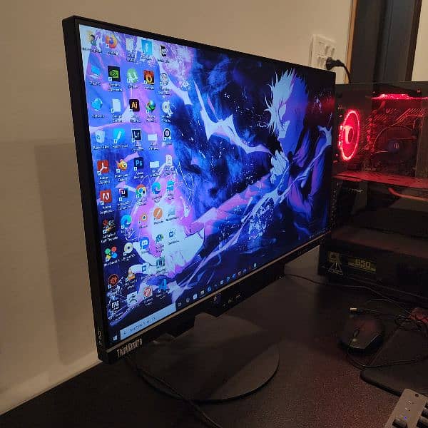 Lenovo Gaming Monitor 60HZ 1