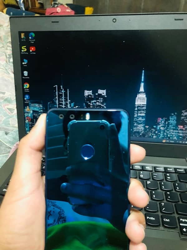 Huawei honor 8 64gb 4