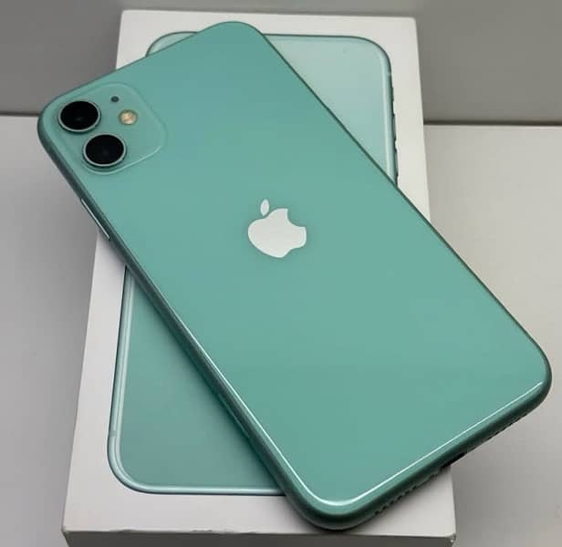 I phone 11 factory Non PTA 64Gb 95% Health  0307/0063/001 2