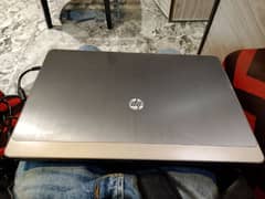 hp ProBook 4530s 4 gb ram just Minar cracks urgent sale