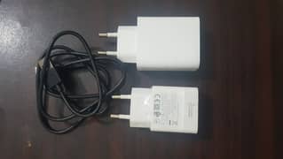 original chargers , original charging wires available