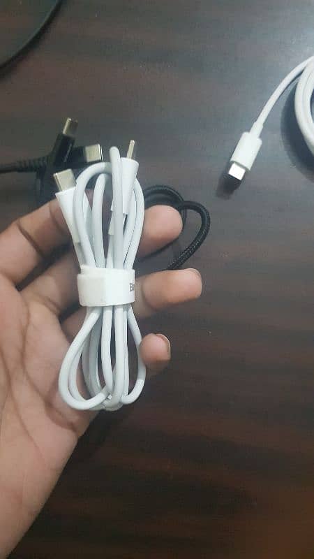 original chargers , original charging wires available 2