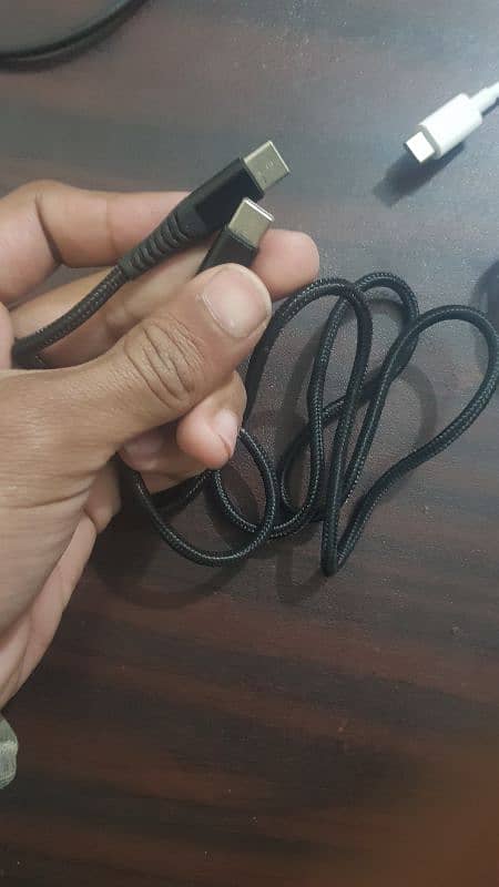 original chargers , original charging wires available 4