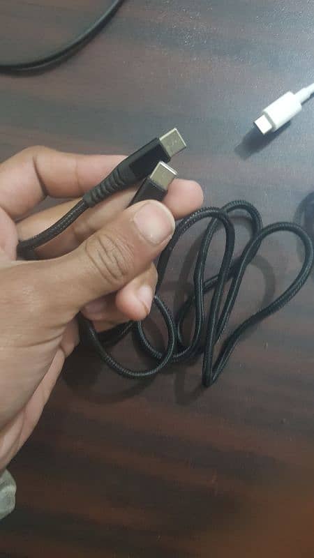 original chargers , original charging wires available 5