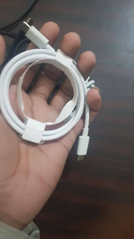 original chargers , original charging wires available 8