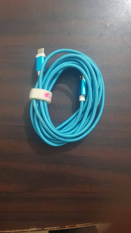 original chargers , original charging wires available 9