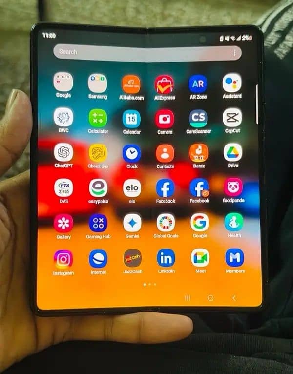 Samsung galaxy fold 3 5