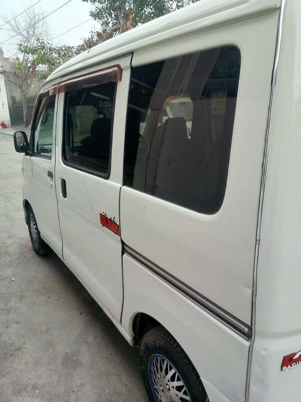 Daihatsu Hijet 2015 4