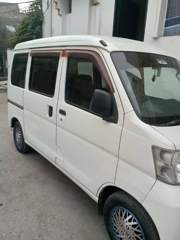 Daihatsu Hijet 2015 5