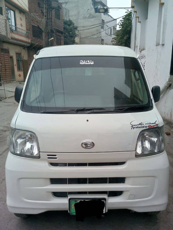 Daihatsu Hijet 2015 7