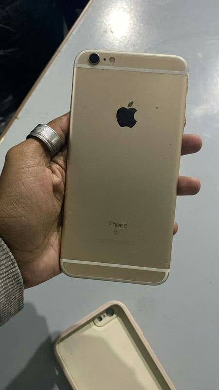 iphone 6s plus Official Pta approved 3