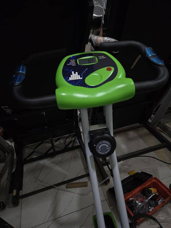 exercise bikes 0308-1043214/ spin bike / elliptical/ gym cycles 3