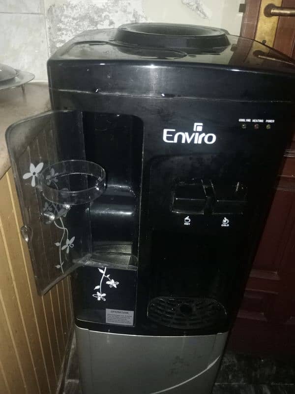 enviro water dispenser 2