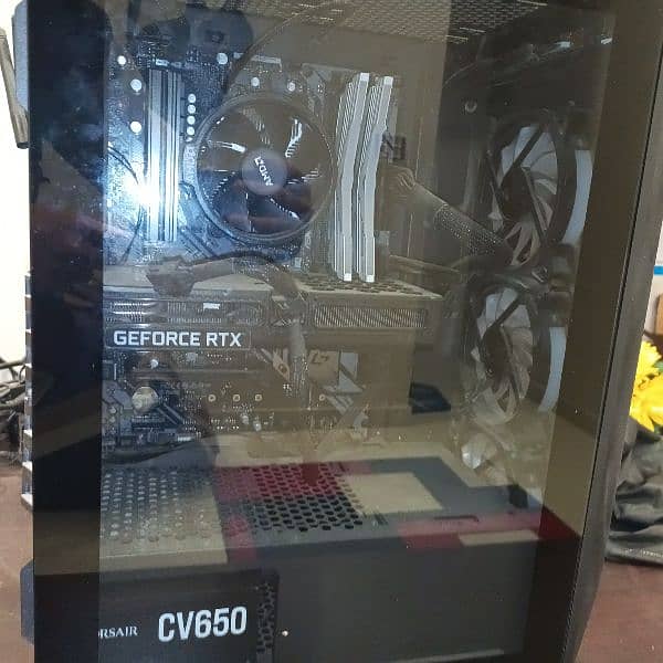 Gaming Pc For Sell 6