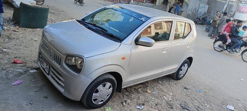 Suzuki Alto 2019 3