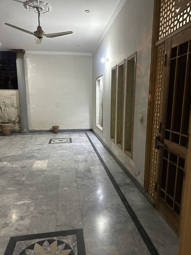 1 kanal VIP Brand New Tipe Upper Portion For Rent Johar Town Phase To 3