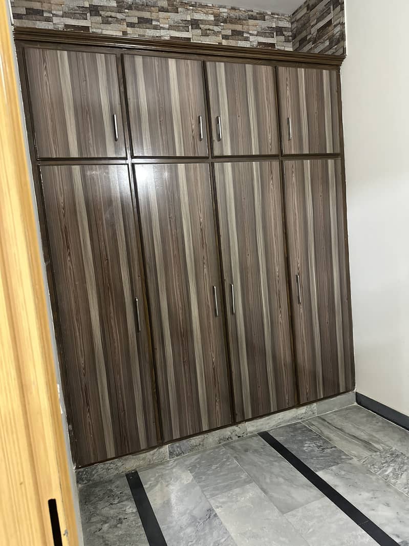 1 kanal VIP Brand New Tipe Upper Portion For Rent Johar Town Phase To 11