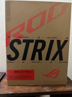 Asus Rog Strix G18, i9-14900, rtx 4070, 32 gb, 1 tb box pack