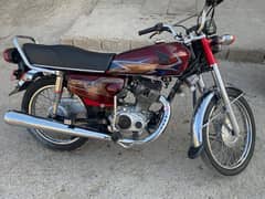 Honda 125