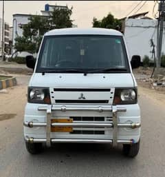 Mitsubishi Minicab Model 2011-Registration 2016