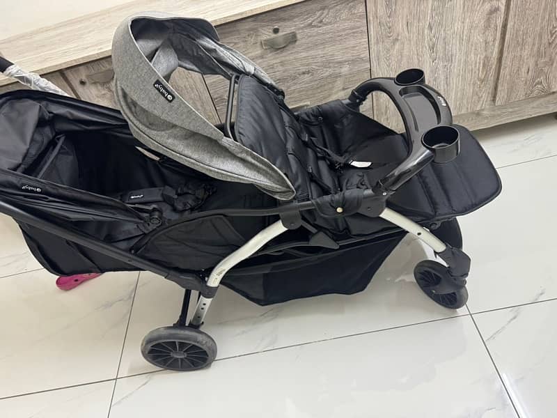 twin stroller 5