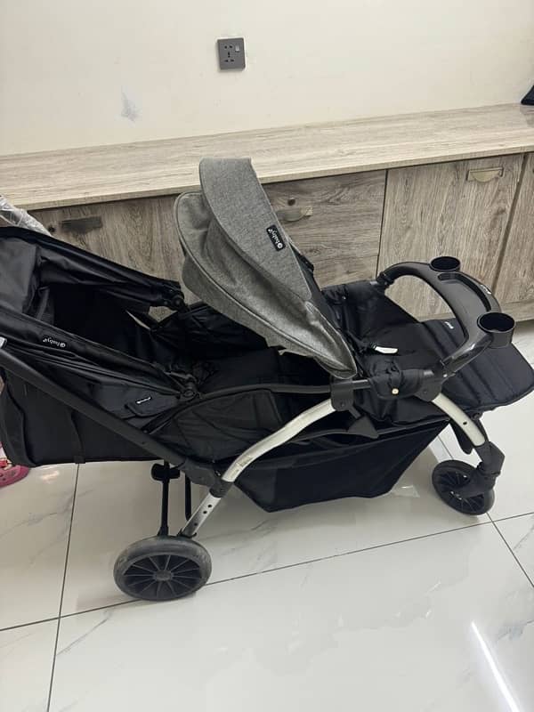 twin stroller 6