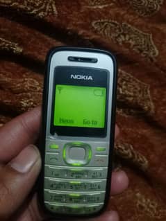 Nokia 1200 non pta