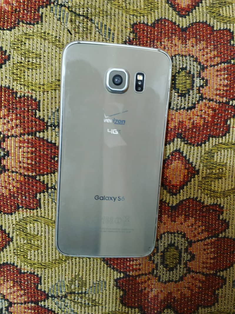 Samsung Galaxy s6 3