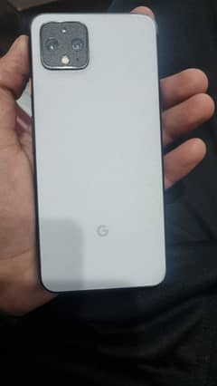 Google Pixel Panel Issue