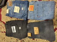 Mens Leftover Cotton/ Jeans