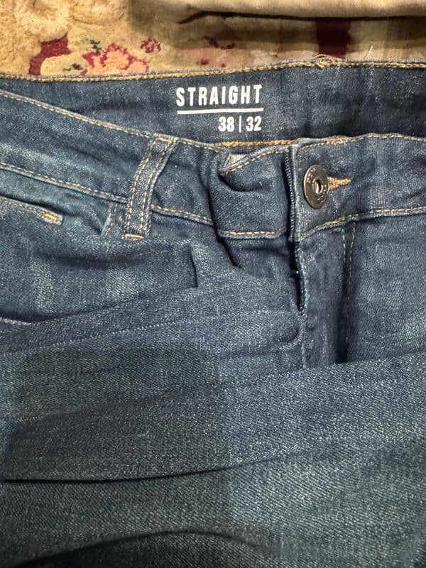 Mens Leftover Cotton/ Jeans 3