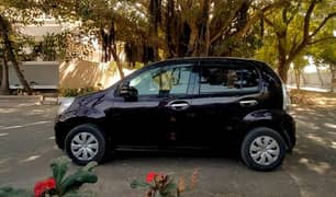 Toyota Passo 2010 || Registered 2013 Hanna Plus