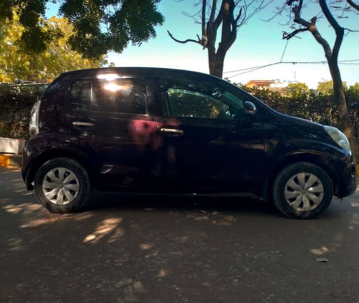 Toyota Passo 2010 || Registered 2013 Hanna Plus 5