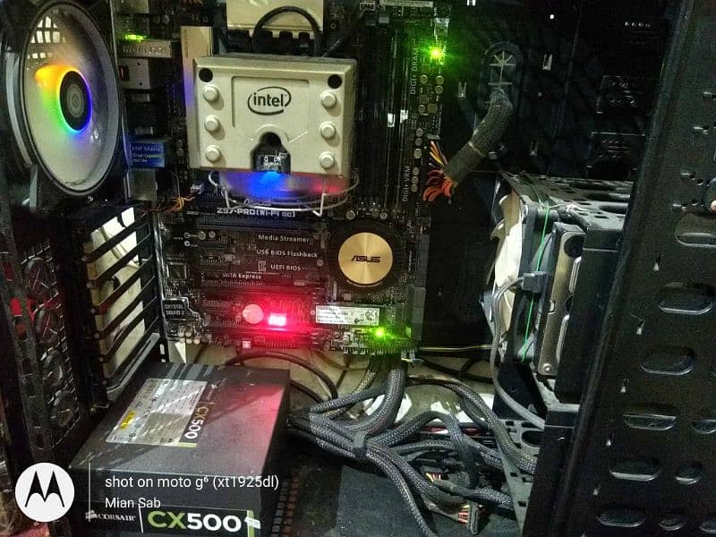 Gaming PC Core i7 Overclocked 0