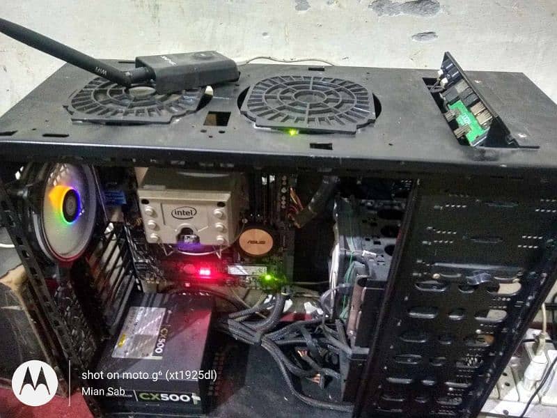 Gaming PC Core i7 Overclocked 2