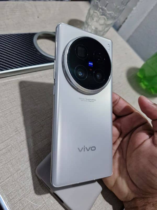 Vivo X100 Ultra 16gb 512gb Non Active Non Pta 0