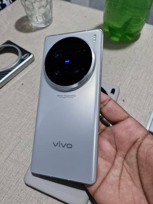 Vivo X100 Ultra 16gb 512gb Non Active Non Pta 1