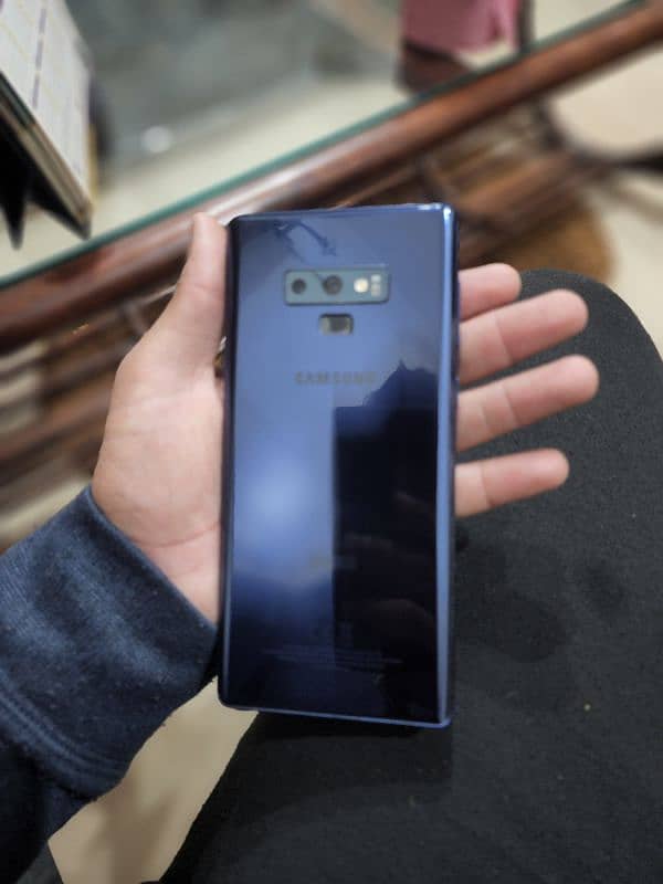 Samsung Note 9 (6/128) 0