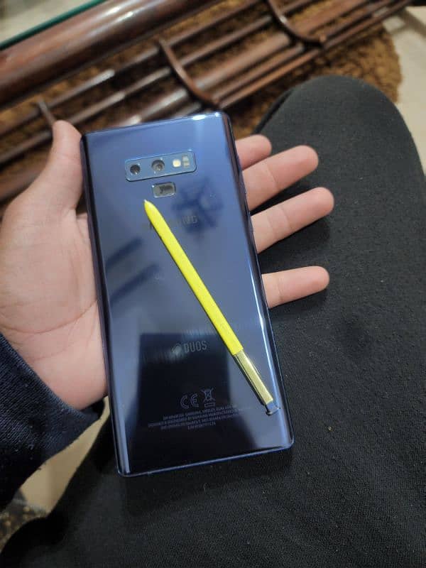 Samsung Note 9 (6/128) 8