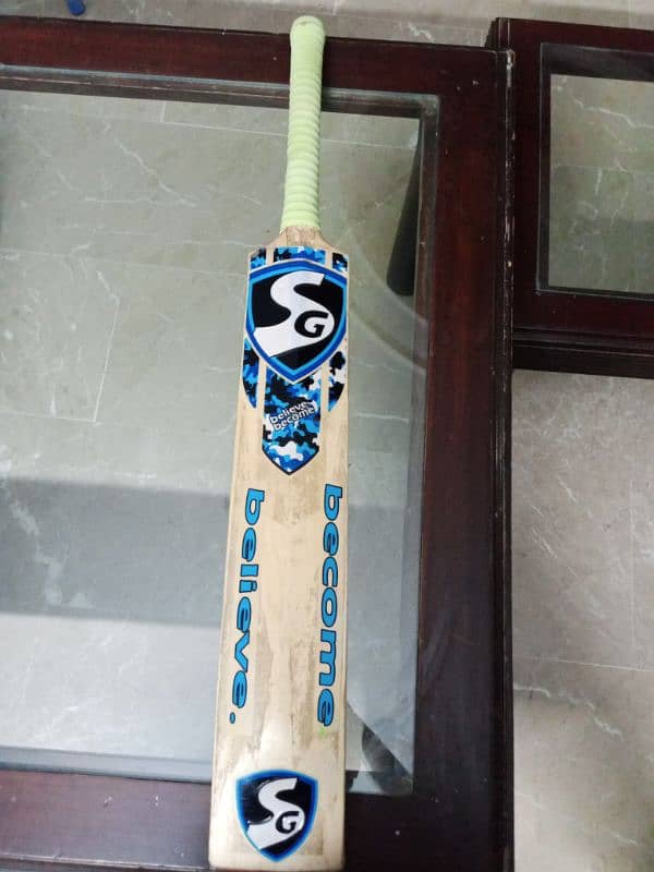 SG hard ball bat 0