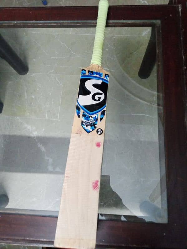 SG hard ball bat 1