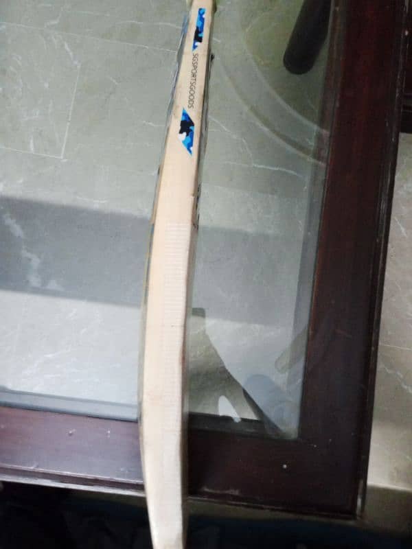 SG hard ball bat 2