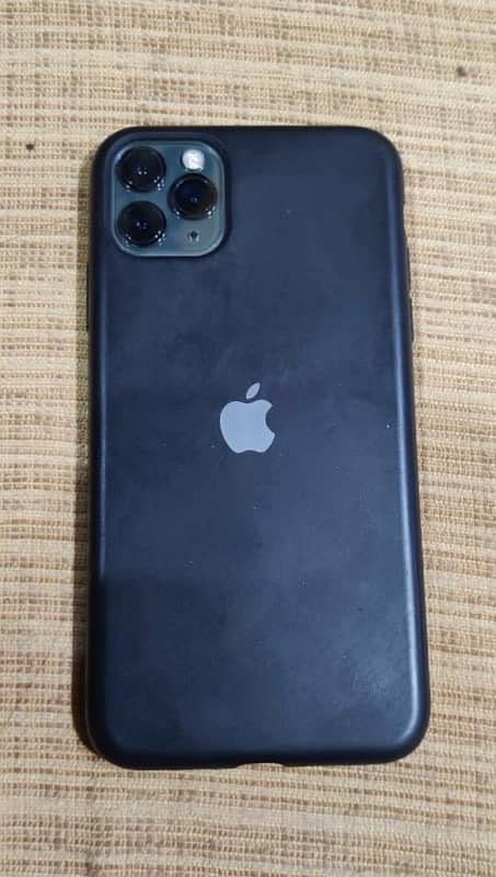 I Phone 11 pro max 256 GB non pta (factory unlock) 0