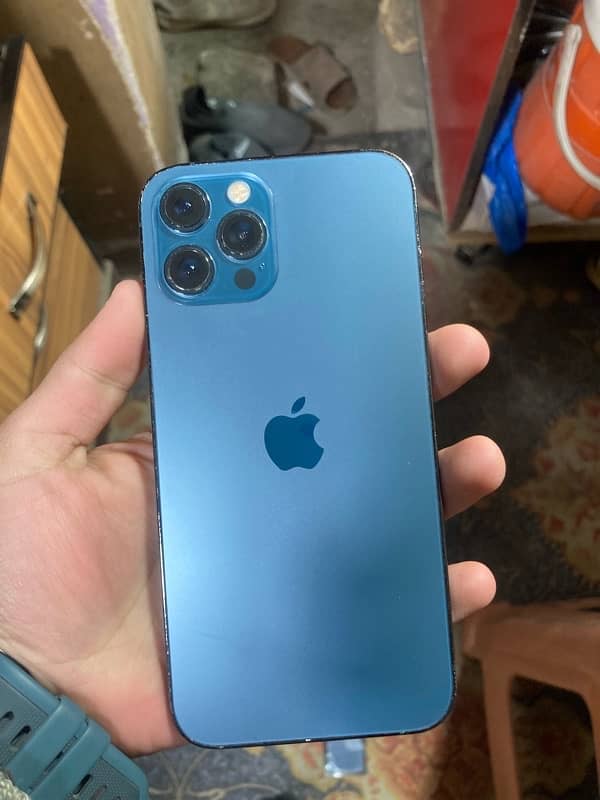 iPhone 12 Pro Max Pta Approved 0